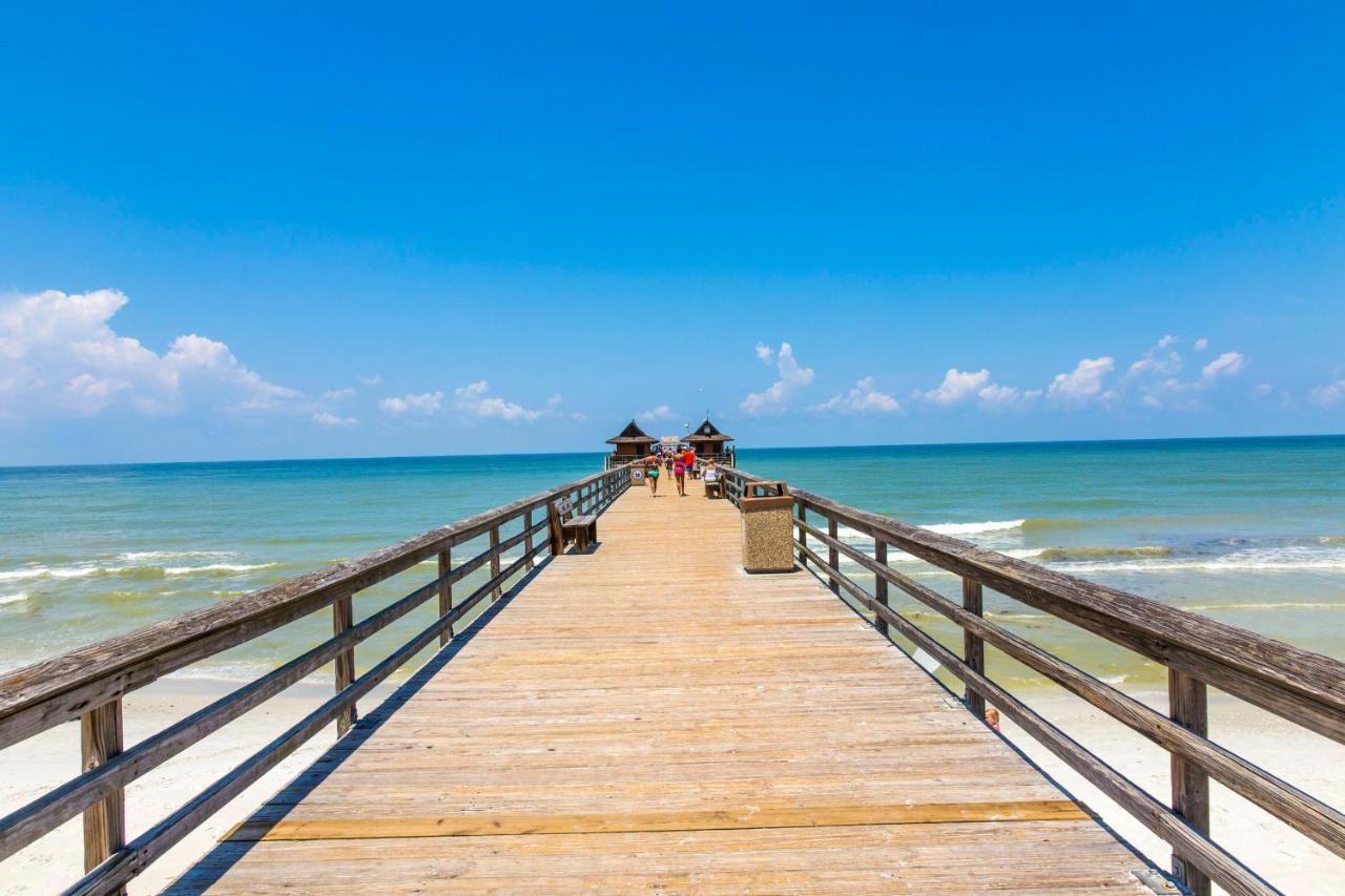 Genoa Vacation Rental North North Naples Buitenkant foto